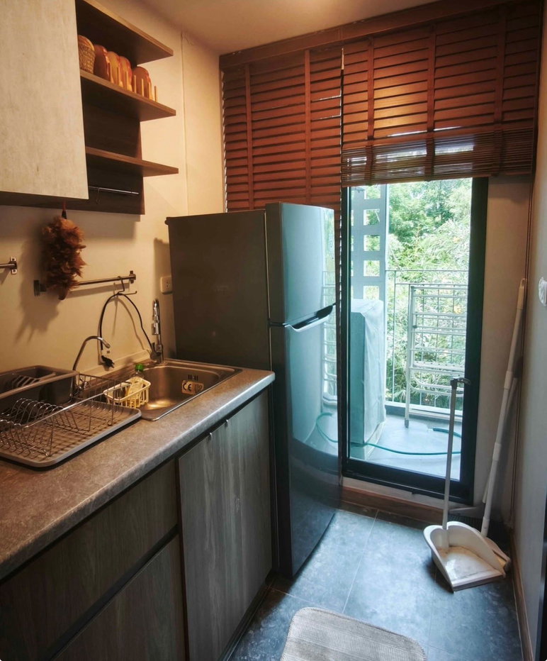 รูป #A124350 ✅ 7/8/69 ขายคอนโด THE CUBE LOFT Srinakarin - Theppharak📲📢สอบถาม ld line @condoboy - รูปที่ 5/6