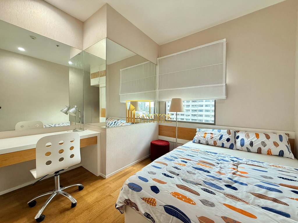 picture The Madison | Spacious 2 Bedroom Condo in Phrom Phong - BR61695CD - 19/36