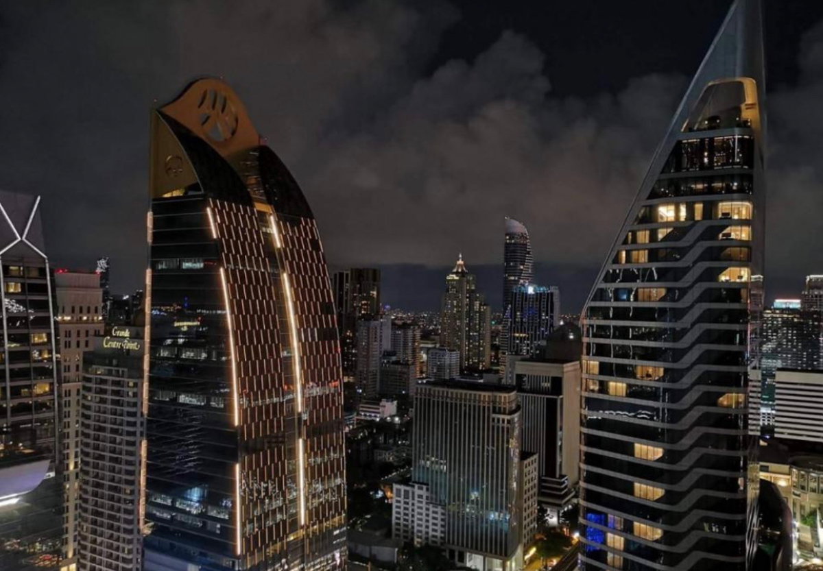 picture Rent Noble Ploenchit, beautiful unit, great location, ready to move in, near BTS Ploenchit. Interested? Add Line: @841qqlnr - 11/12