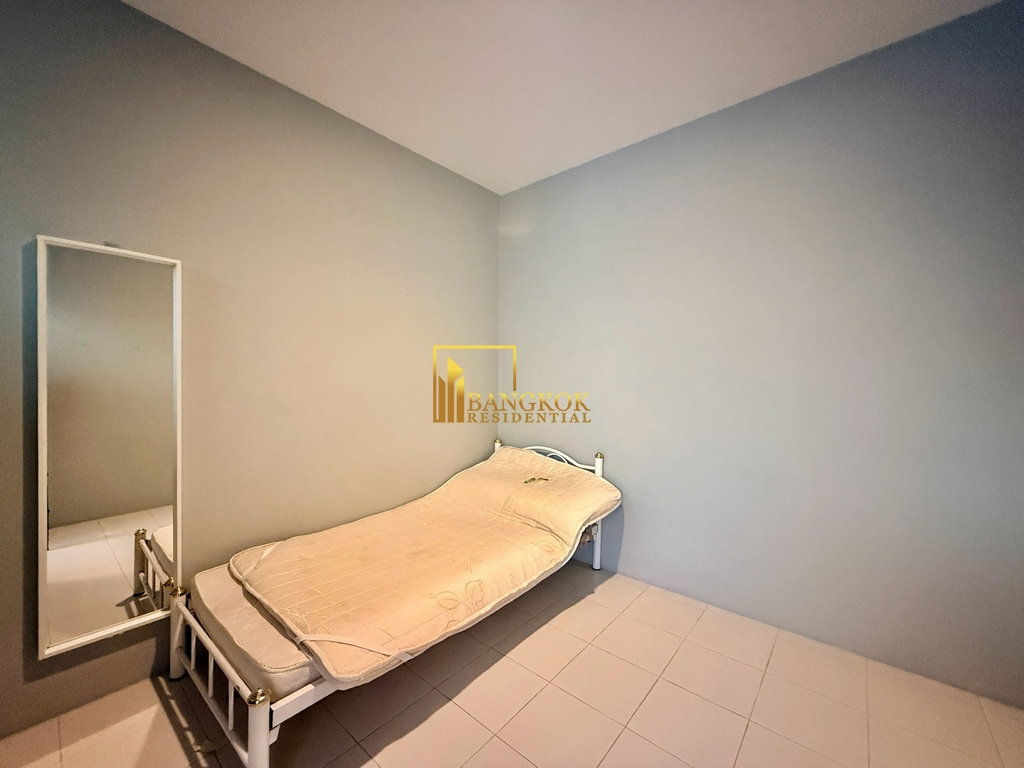 picture Spacious 3 Bedroom Townhouse For Rent in Phrom Phong Area - BR49098TH - 42/45