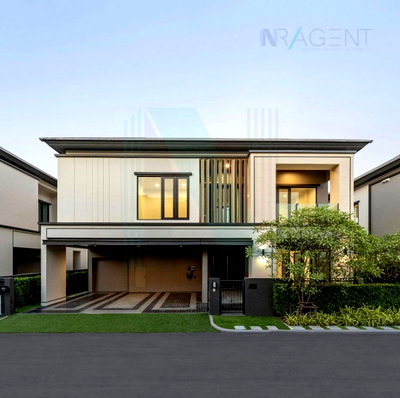 Houses for sale Samut Prakarn : 📌 For Sell House VIVALDI BANGNA 2-story 4 bedroom 5 bathroom