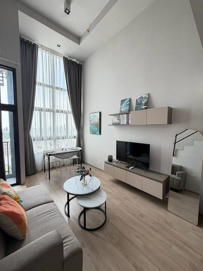 รูป 🌟 ให้เช่าคอน IDEO Rama 9 Asoke Rent⭐️พร้อมเข้าอยู่ 🌟 - รูปที่ 4/9