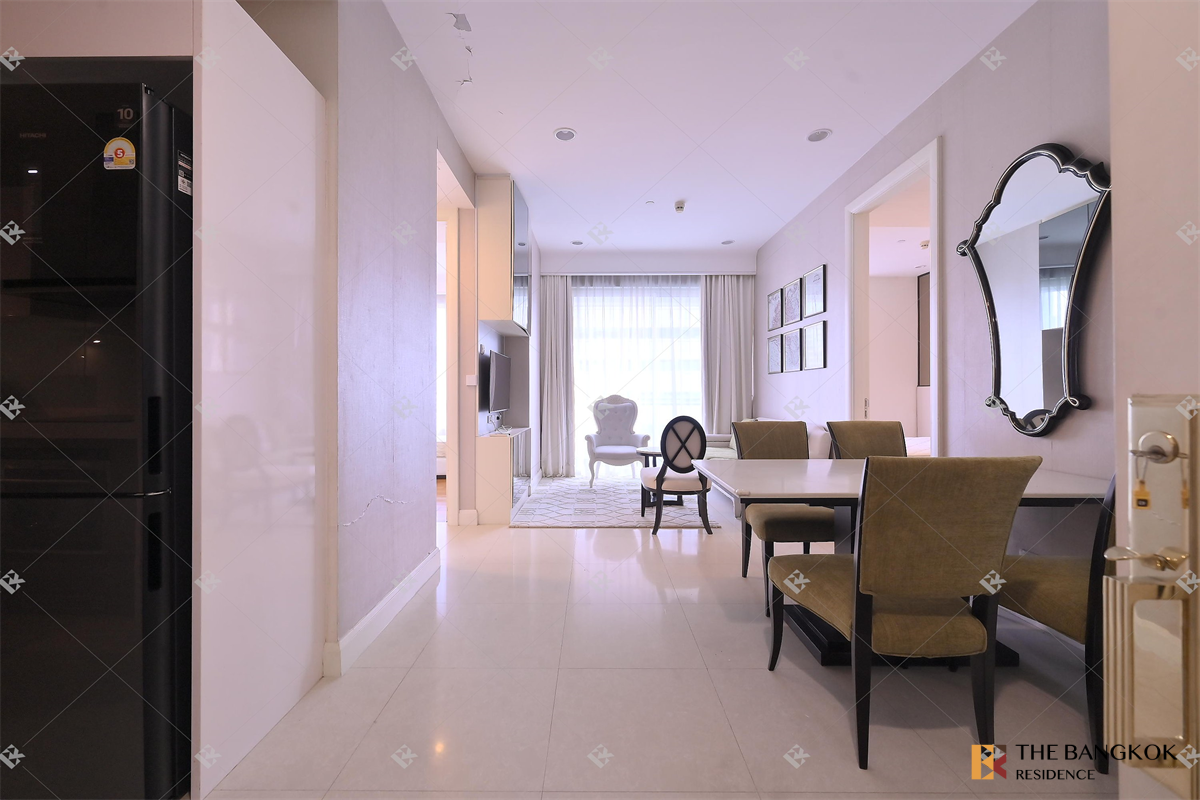 picture Q Langsuan Ultimate Luxury Lifestyle with Convenience near BTS Ratchadamri - 5/10
