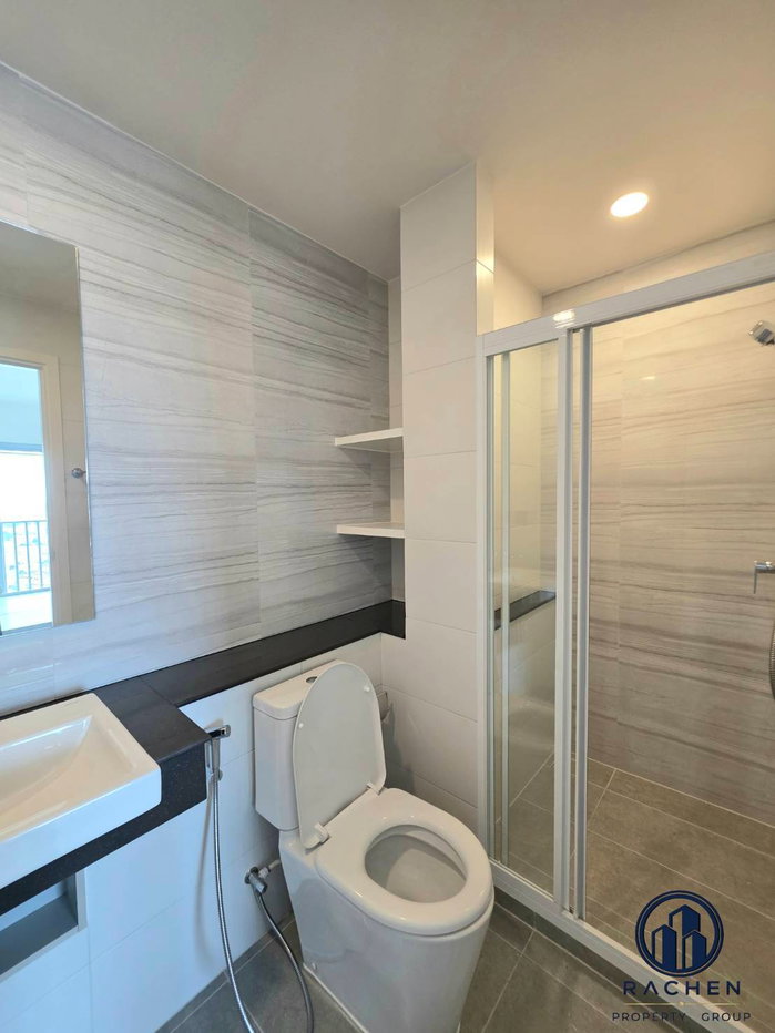 รูป ให้เช่า Escent Condo ขนาด 2 ห้องนอน 51.59 ตรม. ชั้น 31 ทิศเหนือ เช่า 22,000 บาท - รูปที่ 13/42