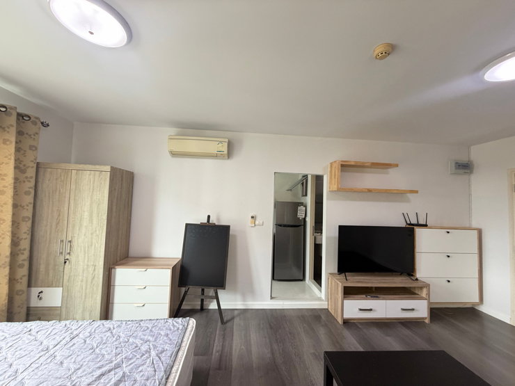 picture ðĄ Dcondo Campus Resort Bangna Corner room contract2yrs 8000â
- 3/6