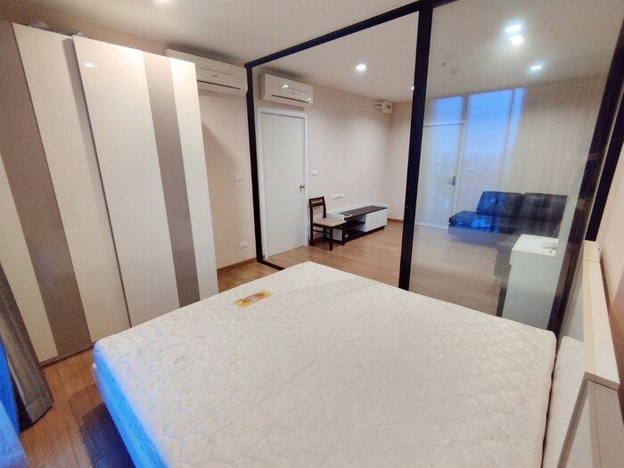 รูป 💥💥ให้เช่า!! คอนโด The Tree Interchange 1Bed 36 ตรม.ชั้น 12 [พร้อมอยู่สิ้นส.ค.69] สอบถาม LINE ID: @atfirm💥💥 - รูปที่ 6/14