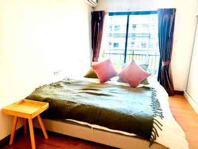 คอนโดให้เช่า : Supalai City Resort Bearing Station - Sukhumvit 105 ห้องสวย ราคาดี สอบถามเพิ่มเติมได้ที่ Line @condorental