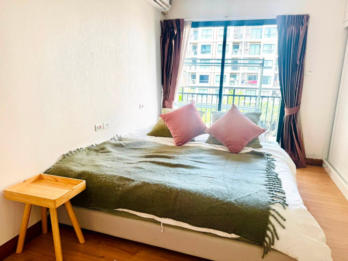 รูป Supalai City Resort Bearing Station - Sukhumvit 105 ห้องสวย ราคาดี สอบถามเพิ่มเติมได้ที่ Line @condorental - รูปที่ 1/10