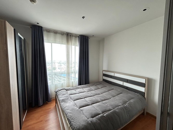 picture For rent The President sathon ratchapruek 1 bedroom 9000 baht - 4/9
