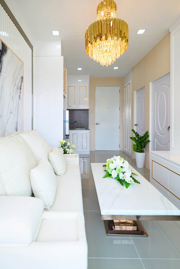 รูป 🔥 ขาย คอนโด เดอะ กรีน ลีฟวิ่ง คอนโด The Green Living Condo - รูปที่ 3/25