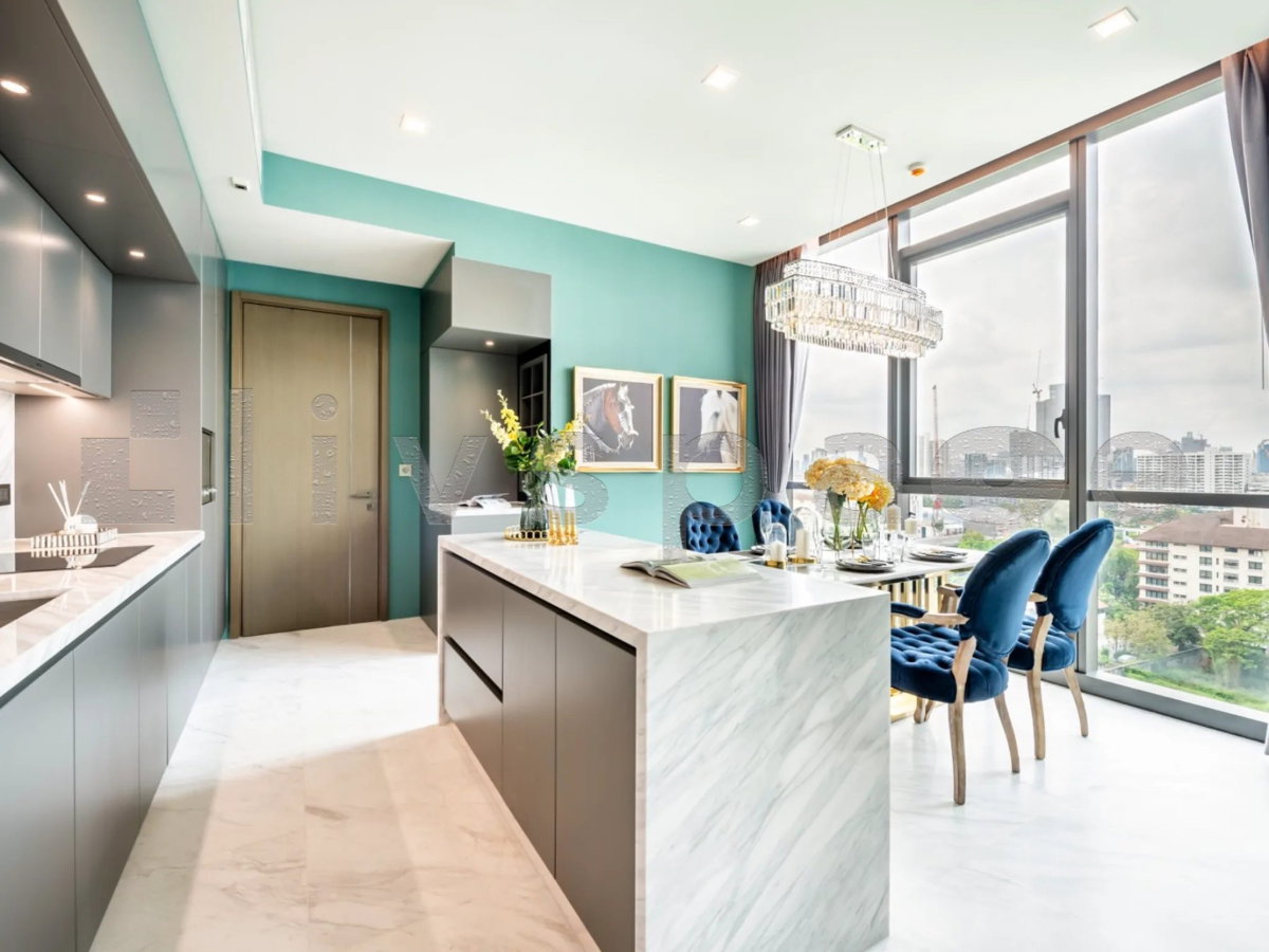 picture ▚ L06CM0ツ FOR RENT: The Monument Thonglo 2 Bed 3 Bath 125.2sqm City View Private Lift✨ - 7/20