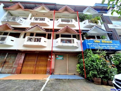Shophouses for sale Muang Trang Trang : SHOP HOUSE 24.1 Sq.w. Muang Trang Trang for 5.2M