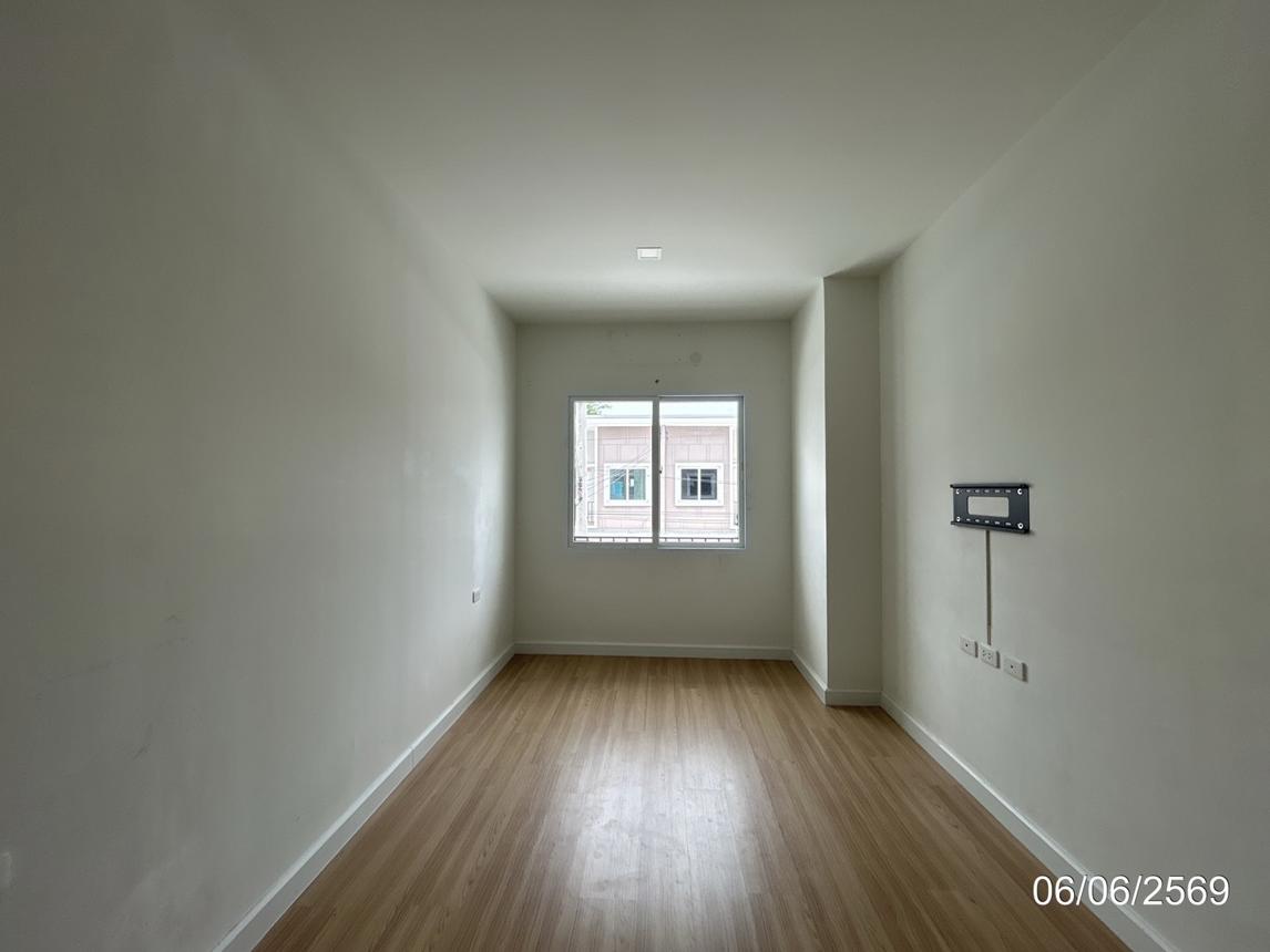 picture TOWN HOUSE 17.5 Sq.w. Muang Samut Prakarn Samut Prakarn for 2.8M - 29/42