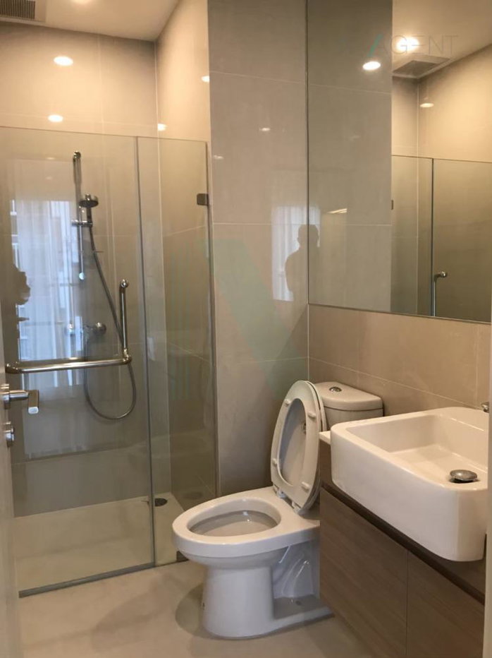 picture 🎉 For rent condo NOBLE REVOLVE RATCHADA Building 1, Floor 28,Studio, Room size 23.00 sqm - 8/8