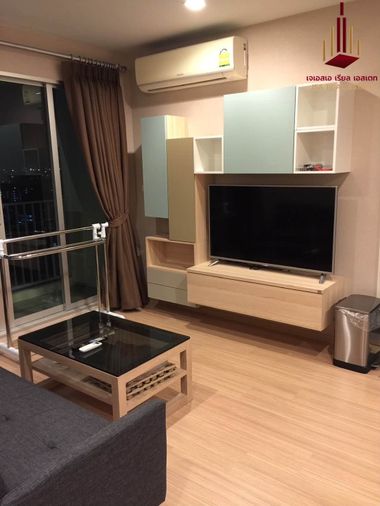 ให้เช่าคอนโด 2 ห้องนอน 55 ตร.ม. คาซ่า คอนโด รัชดา - ราชพฤกษ์