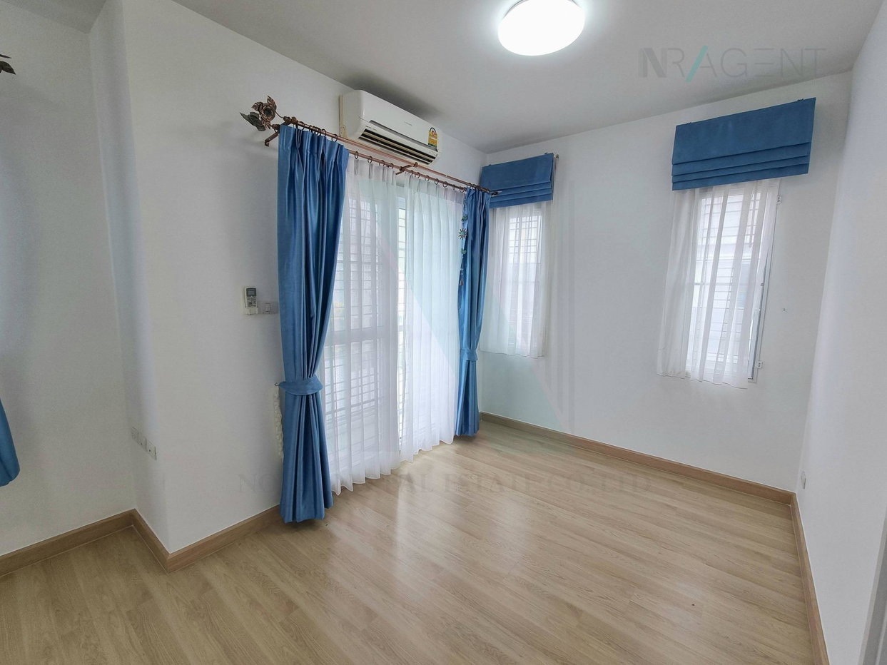รูป 📌 ขายบ้านแฝด โครงการ เดอะวิลเลจ บางนา - วงแหวน 2 2 ชั้น 3 ห้องนอน 2 ห้องน้ำ - รูปที่ 8/8