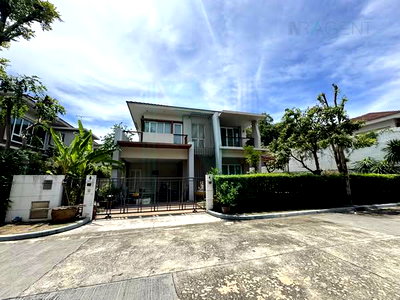Houses for sale Bang Waek Road  : 📌 For Sell House THE CITY RATCHAPHRUEK-CHARAN 13 2-story 4 bedroom 3 bathroom