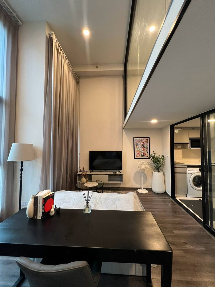 picture For rent Knightsbridge Space Rama 9 - 6/15