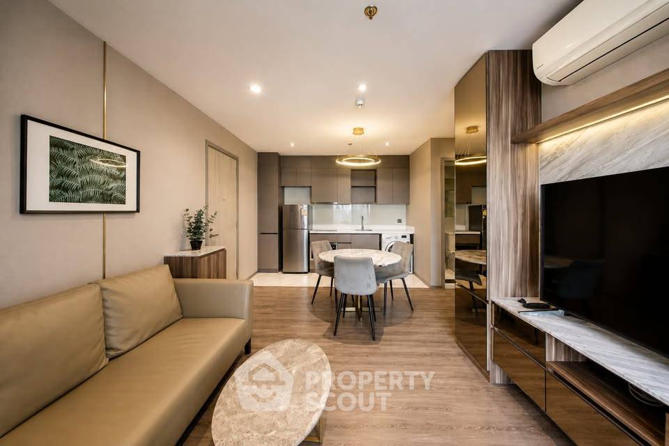 รูป คอนโด 2 ห้องนอน ขนาด 70 ตร.ม. Rhythm Ekkamai ใกล้ BTS เอกมัย (ID 3169100) - รูปที่ 13/15