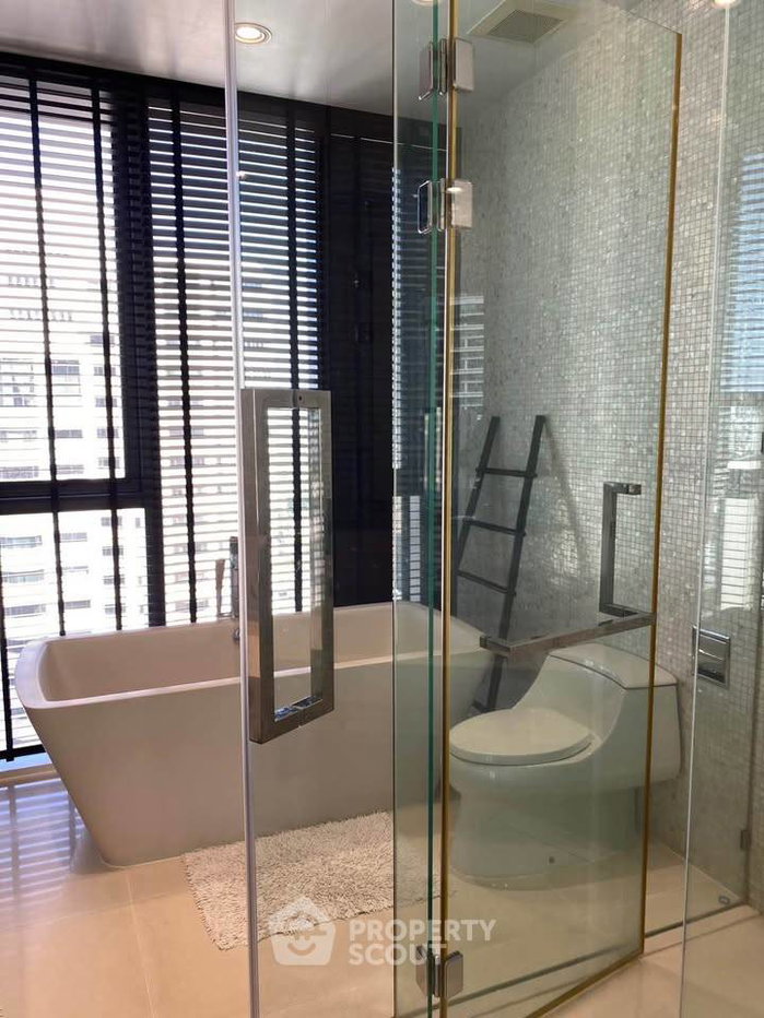 รูป ชั้น 21 คอนโด 2 ห้องนอน Vittorio Sukhumvit 39 ใกล้ BTS พร้อมพงษ์ (ID 2937945) - รูปที่ 15/16