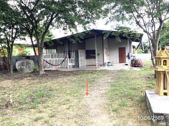 รูป บ้านเดี่ยว 100 ตร.วา เนินขาม ชัยนาท 612,000 - รูปที่ 2/24