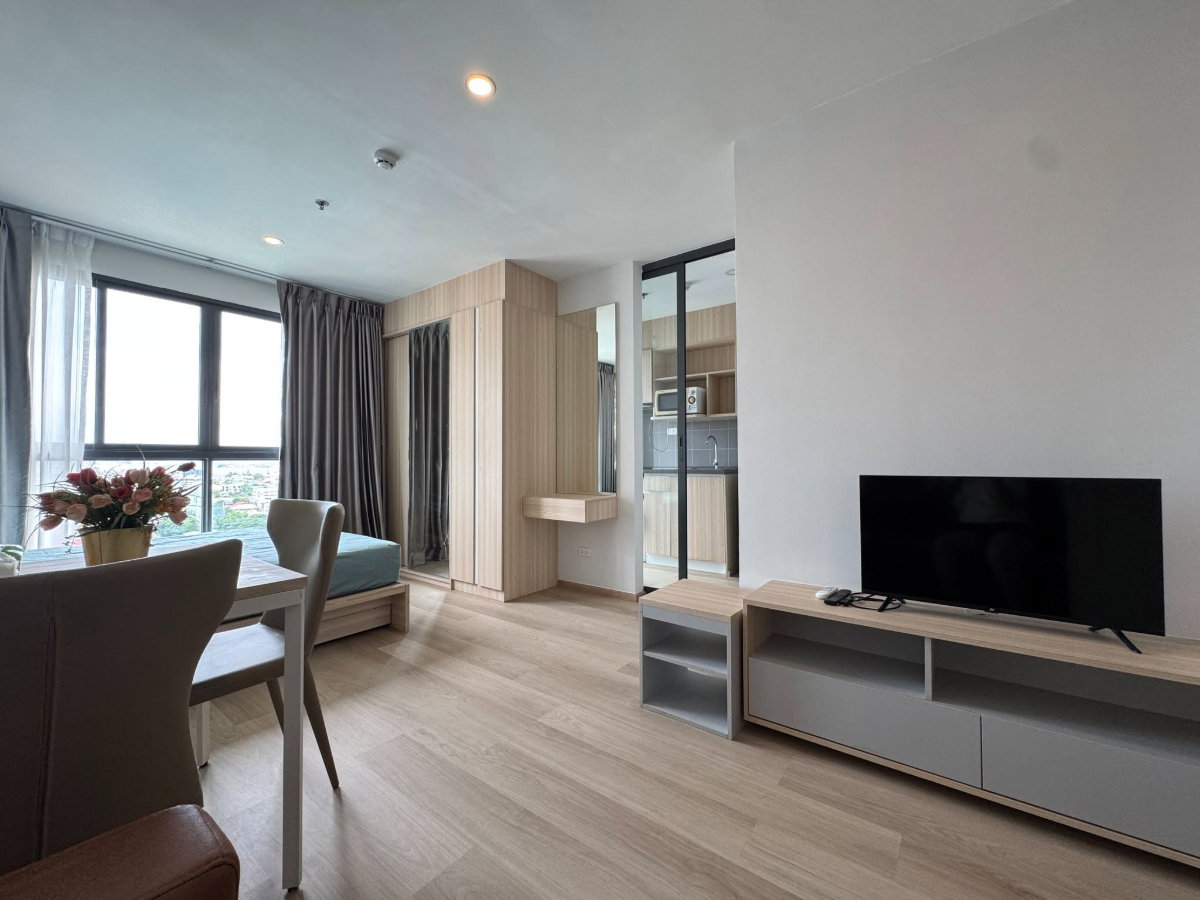 picture 🏙️✨ FOR RENT: IDEO O2 📩 Interested in this room? Screenshot or copy the link and send us via Line for more details & room viewing. - 7/19