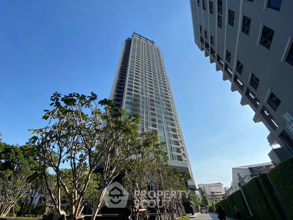 picture 25th-Floor 1-BR At Rhythm Sathorn Near BTS Saphan Taksin (ID 2751297) - 5/7