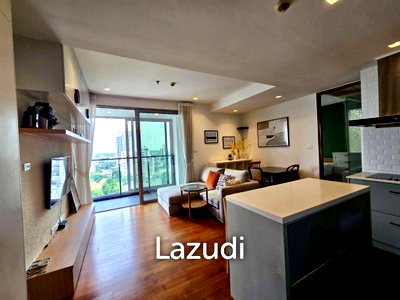 ขายคอนโด : 2 bed 2 bath condo 70 sqm at Ashton Morph 38 for rent and sale