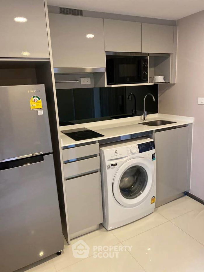 รูป ชั้น 31 ห้อง 1-BR Knightsbridge Space Ratchayothin ใกล้ BTS รัชโยธิน (ID 2564377) - รูปที่ 10/12
