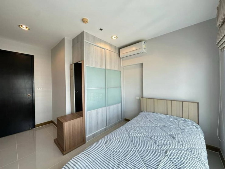 รูป ให้เช่า Diamond ratchada condo/ 2 ห้องนอน 2 ห้องน้ำ /23,000 - รูปที่ 7/8