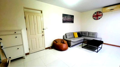 Condos for sale : 🔥 For Sale – Supalai Park Srinakarin | Spacious Unit | High Floor