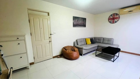 🔥 For Sale – Supalai Park Srinakarin | Spacious Unit | High Floor