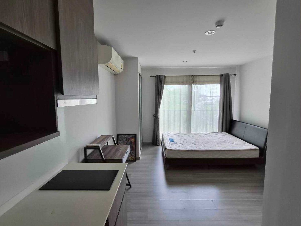 รูป 🚆mrt บางยี่ขัน 🚆📍For sale condo ปิ่นเกล้า จรัญฯ📍  ขาย เดอะ พาร์คแลนด์ จรัญฯ-ปิ่นเกล้า🔥 - รูปที่ 1/10