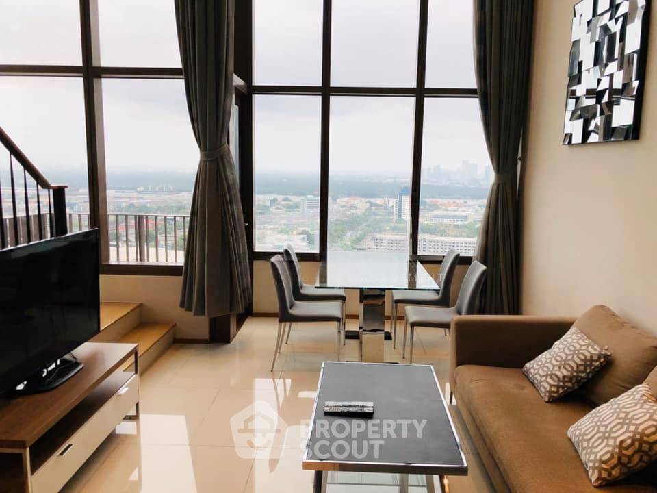 รูป คอนโด 1 ห้องนอน ชั้น 30 ขนาด 83 ตร.ม. The Emporio Place ใกล้ BTS พร้อมพงษ์ (ID 3166131) - รูปที่ 6/11