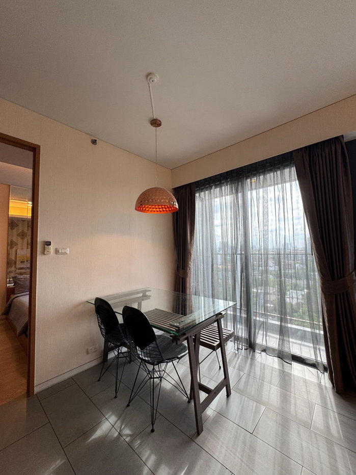 picture ⚡️Condo for rent at Siamese Ratchakru (Phaya Thai District). High-floor unit near BTS Sanam Pao , Ari - 4/11