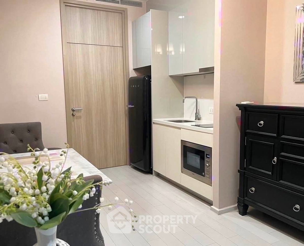 รูป ใกล้ BTS เพลินจิต 100 ม. | ขายคอนโด 1 ห้องนอน Noble Ploenchit (ID 3168833) - รูปที่ 4/18