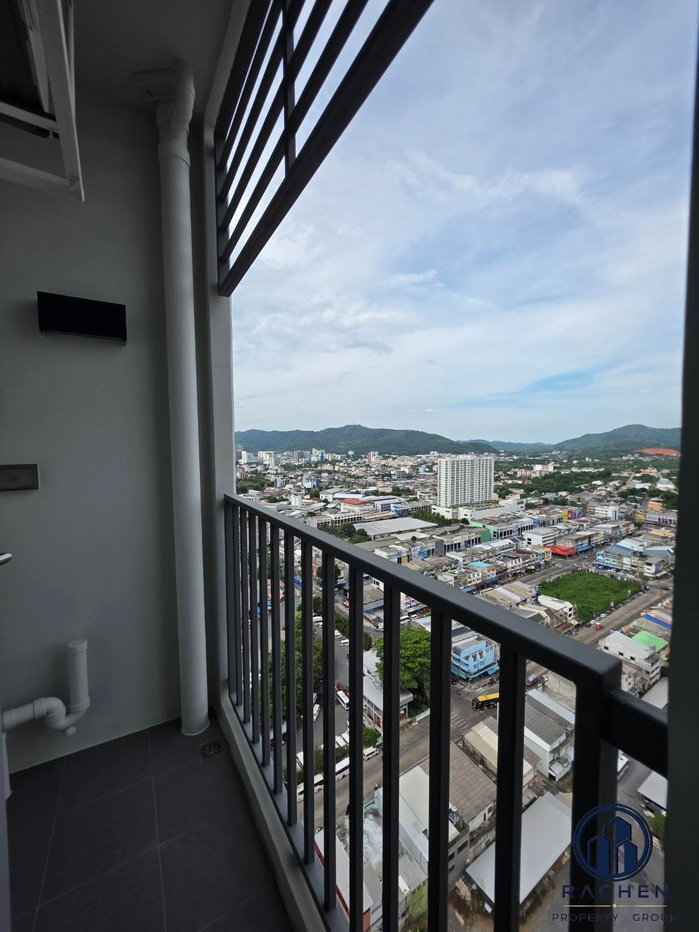 รูป ให้เช่า Escent Condo ขนาด 2 ห้องนอน 51.59 ตรม. ชั้น 31 ทิศเหนือ เช่า 22,000 บาท - รูปที่ 17/42