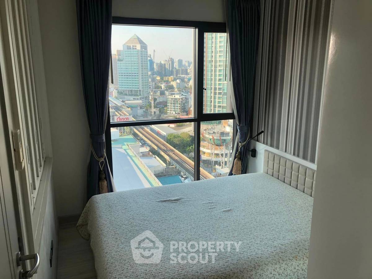 picture 17th-Floor 1-BR At Wyne By Sansiri Near BTS Phra Khanong (ID 1344475) - 3/11
