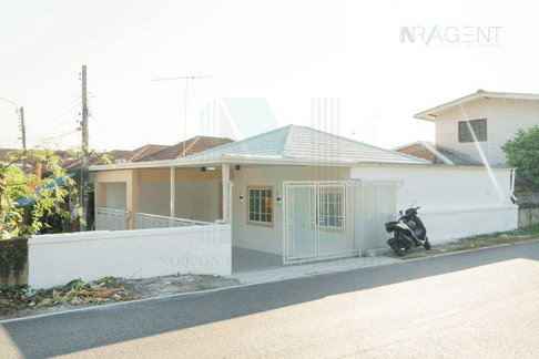 📌 ขายทาวน์เฮาส์ โครงการ บ้านพฤกษา 3 บางบัวทอง 1 ชั้น 4 ห้องนอน 1 ห้องน้ำ