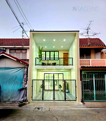 ขายทาวน์โฮม : 📌 ขายทาวน์เฮาส์ โครงการ พระปิ่น 3 2 ชั้น 3 ห้องนอน 2 ห้องน้ำ
