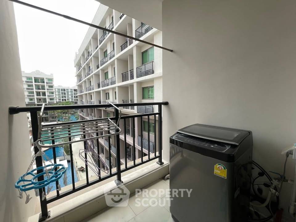 รูป คอนโดหนึ่งห้องนอน Arcadia Beach Continental พัทยาใต้ (ID 2901872) - รูปที่ 4/15