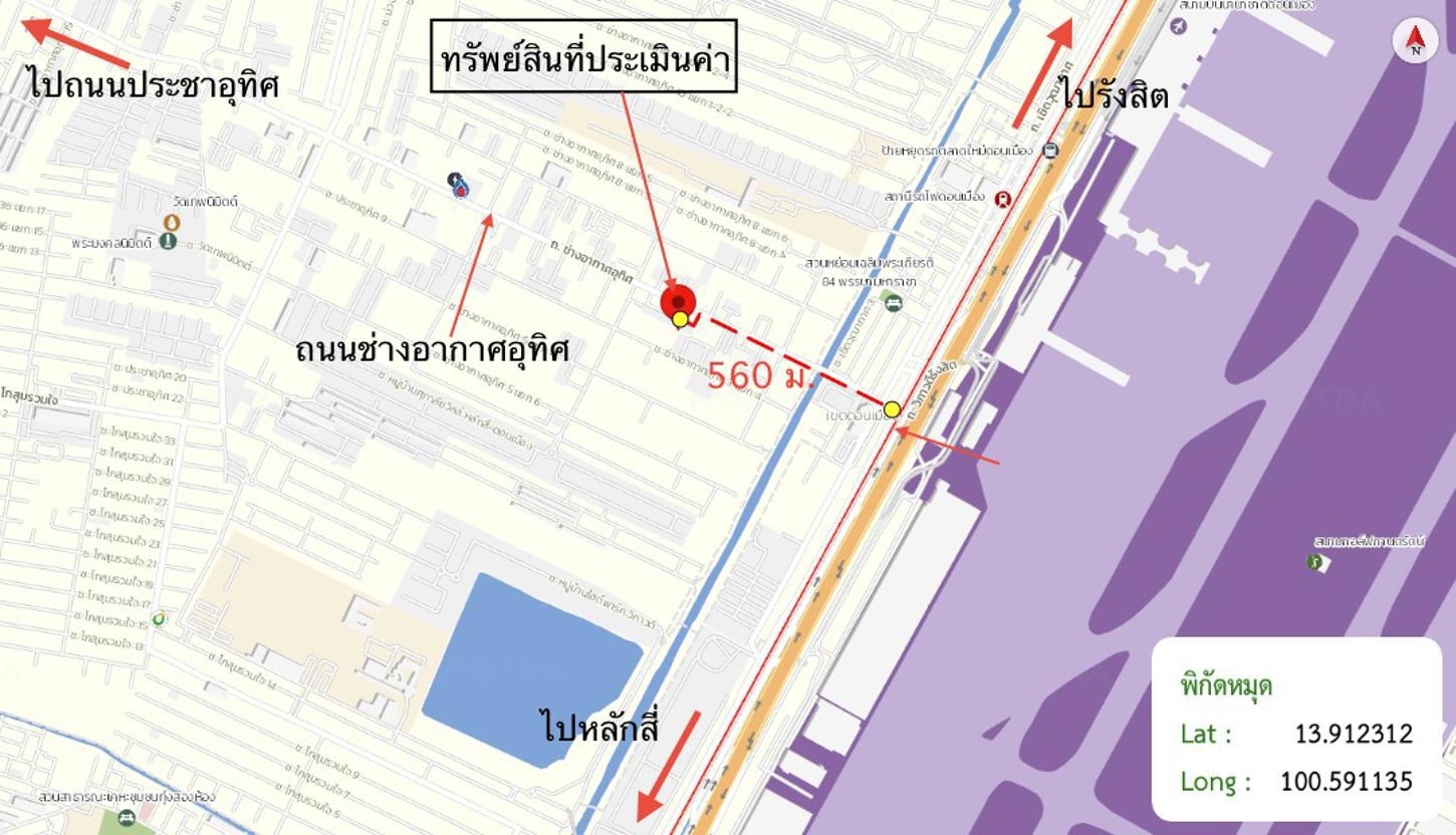 picture CONDO 37.86 Sq.m. Don Mueang Bangkok for 1.4M - 28/29