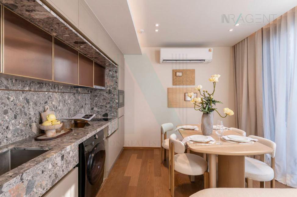 picture ð For Rent Condo VIA 34 Building 1, Floor 7,1 bed room, Room size 44 sqm - 4/8