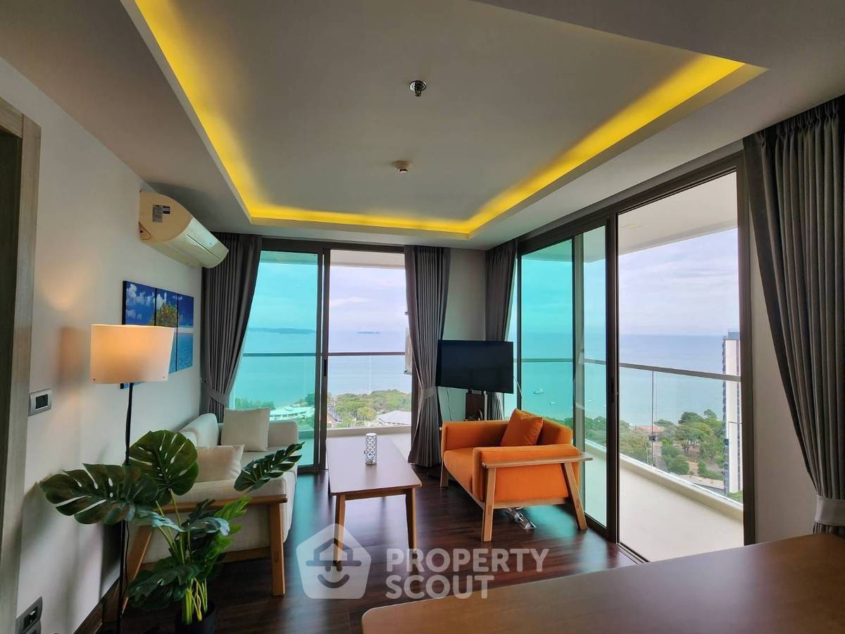 picture 1-BR 50 Sqm At The Peak Towers, Phratamnak (ID 1284963) - 8/9