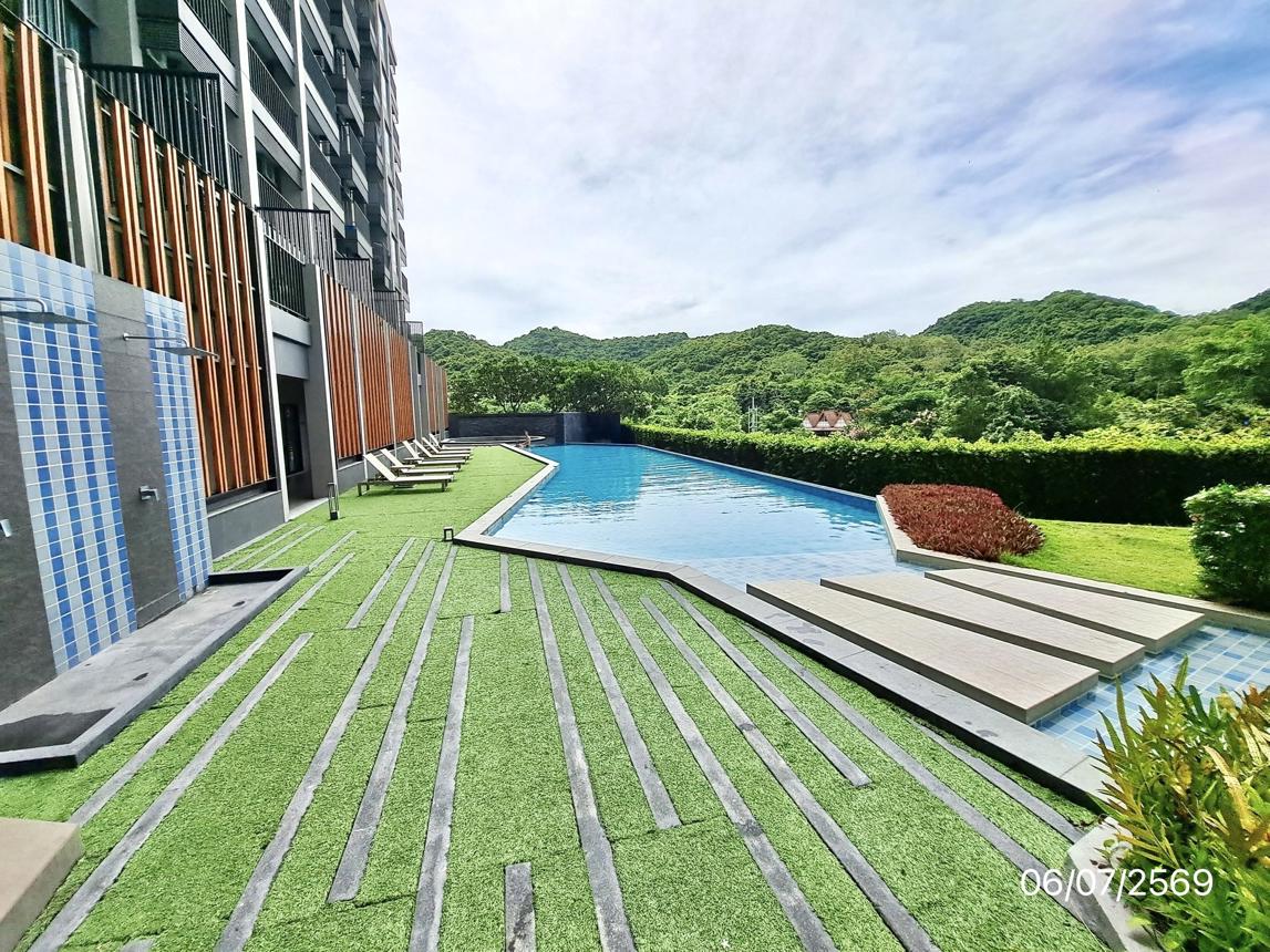 picture CONDO 33.61 Sq.m. Si Racha Chonburi for 2.4M - 30/35