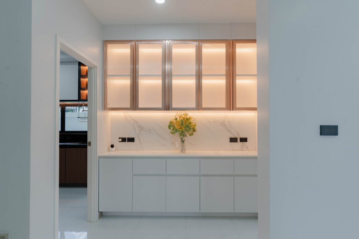 รูป 🏡✨ ให้เช่าบ้านเดี่ยว 2 ชั้น หลังใหญ่ ในโครงการคุณภาพ | หางดง เชียงใหม่ ✨ AHD-H1267 - รูปที่ 11/38