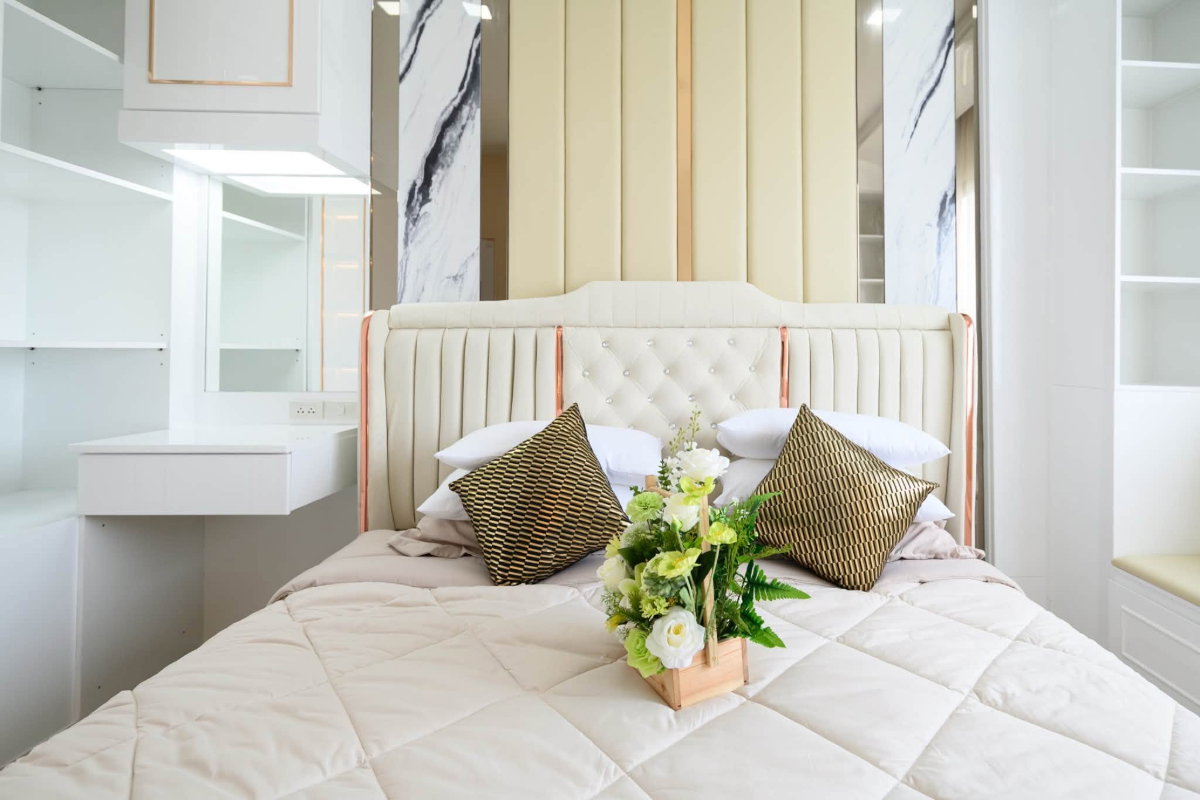 รูป 🔥 ขาย คอนโด เดอะ กรีน ลีฟวิ่ง คอนโด The Green Living Condo - รูปที่ 21/25
