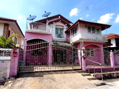 Houses for sale ม.เอเชียอาคเนย์ : 📌 For Sell House BAAN PETKASEM 3 2-story 5 bedroom 2 bathroom
