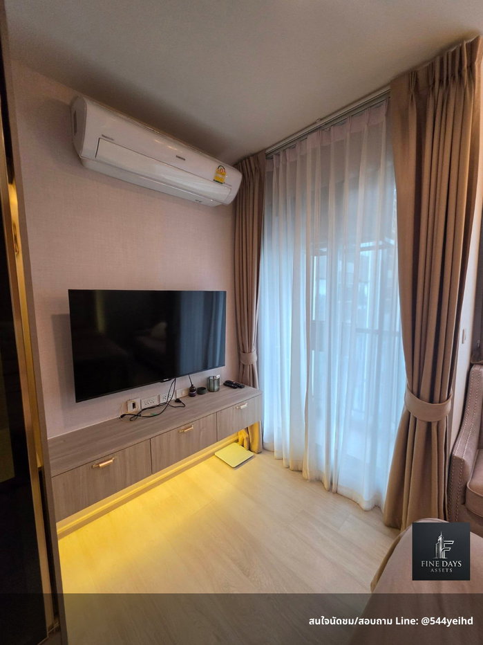 picture 🔥 Rare Find‼️ Rent only 22,000 THB💰 Life One Wireless. Book now before it's gone! 🔥FD-000321 - 3/4