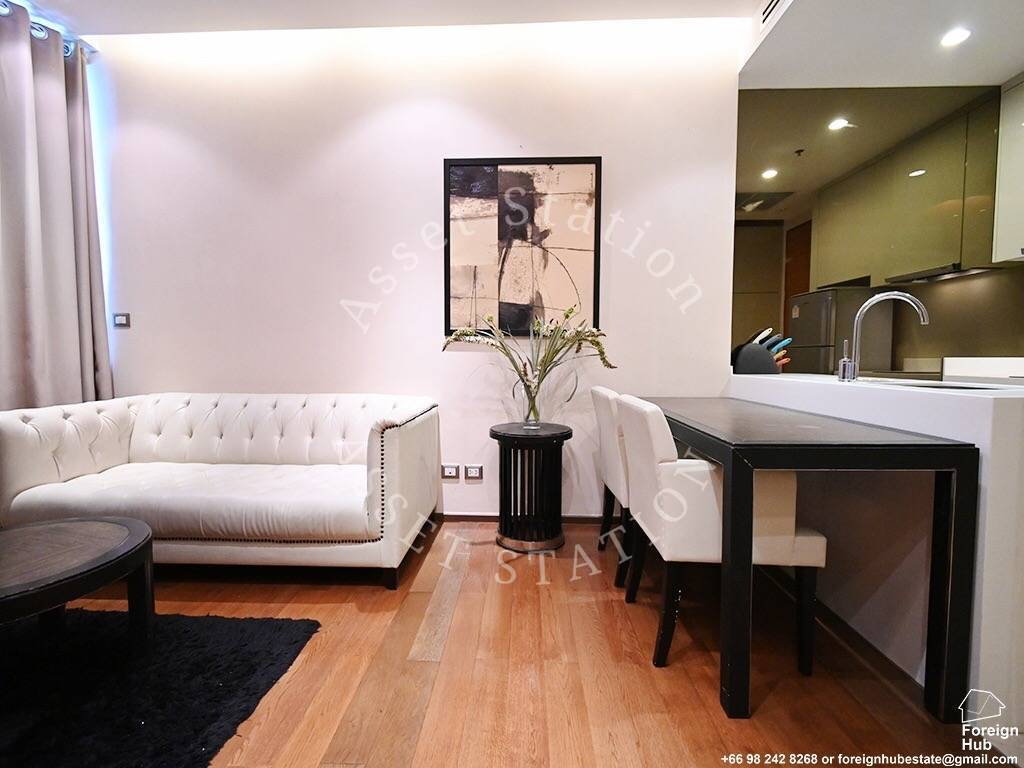 picture The Address Sukhumvit 28 | 🚅 Near BTS Phrom Phong, Emporium, EmQuartier, and Miracle Mall - 6/10